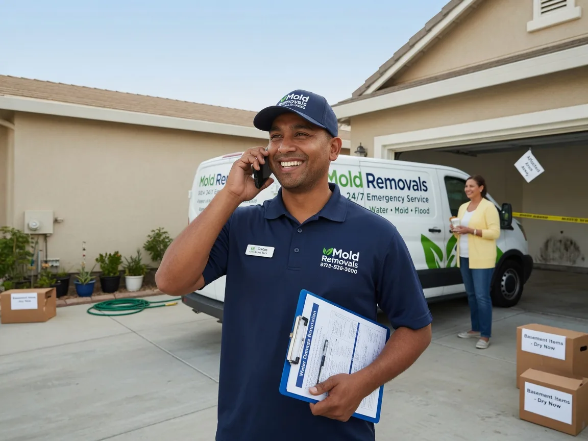 Water Damage Restoration Odessa, NE FAQs